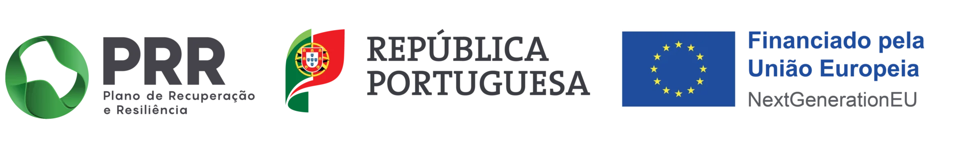 Funded by the Recovery and Resilience Plan (PRR), República Portuguesa and the European Union